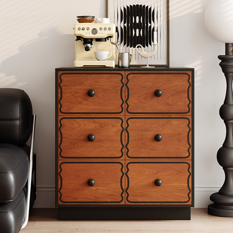 Lorenzo Solid Wood Accent Chest Wayfair 3641